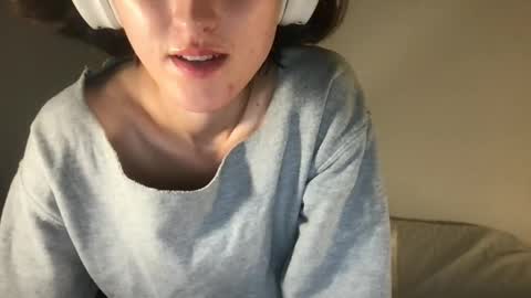 Haydee online show from 11/19/25, 03:28