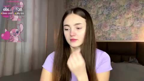 Erika online show from 03/17/26, 07:12