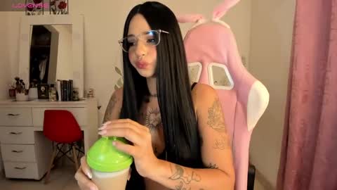 Snapshot of fallenangel_g chatting on 12/29/24, 02:49 Fallen Angel online show from 12/29/24, 02:49