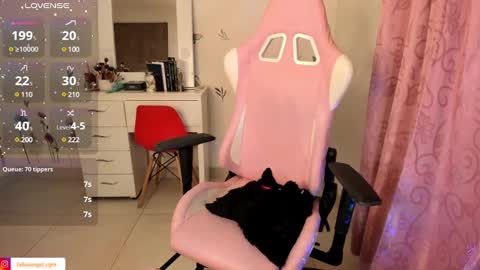 Snapshot of fallenangel_g chatting on 01/20/25, 06:10 Fallen Angel online show from 01/20/25, 06:10