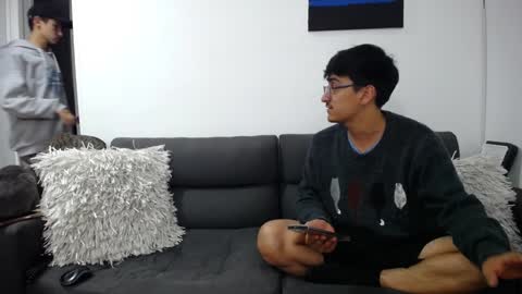 Snapshot of fallgays chatting on 01/18/25, 12:46 FallGays online show from 01/18/25, 12:46