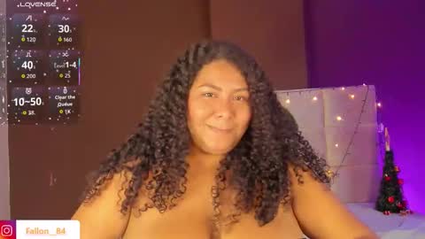 Snapshot of fallon_11 chatting on 12/16/25, 08:14 Fallon online show from 12/16/25, 08:14