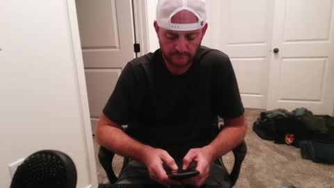 Daddy online show from 10/13/25, 01:38