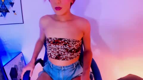 Andrea online show from 02/19/25, 01:40