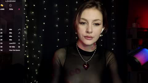 Snapshot of fancymeee chatting on 02/14/25, 10:07 fancymeee online show from 02/14/25, 10:07