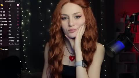 Snapshot of fancymeee chatting on 02/24/25, 12:09 fancymeee online show from 02/24/25, 12:09