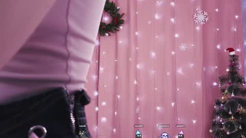 Kim online show from 12/23/24, 10:23