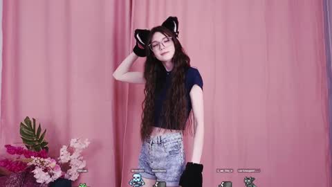 Kim online show from 01/18/25, 07:15