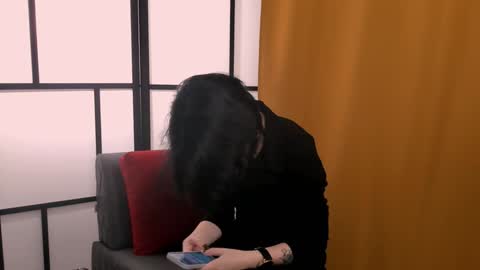 Snapshot of fannyharber chatting on 12/03/24, 07:21 Mia online show from 12/03/24, 07:21