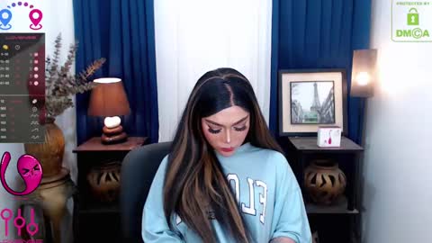 Snapshot of fantacyoflove chatting on 12/06/24, 02:13 YASI online show from 12/06/24, 02:13