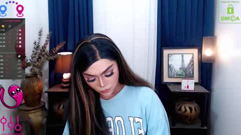 Snapshot of fantacyoflove chatting on 12/08/24, 03:43 YASI online show from 12/08/24, 03:43