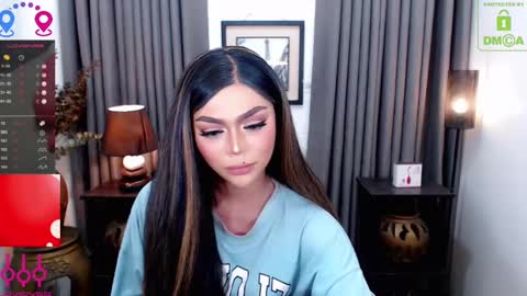 Snapshot of fantacyoflove chatting on 12/29/24, 01:34 YASI online show from 12/29/24, 01:34