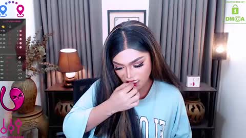 Snapshot of fantacyoflove chatting on 02/06/25, 03:37 YASI online show from 02/06/25, 03:37