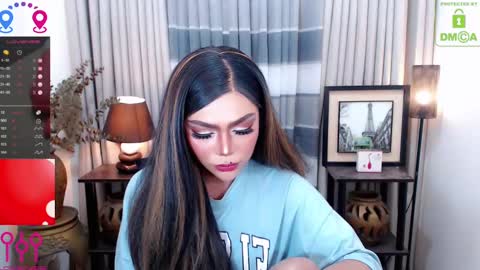 Snapshot of fantacyoflove chatting on 02/21/25, 02:17 YASI online show from 02/21/25, 02:17