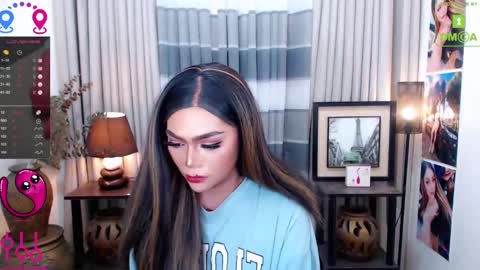 Snapshot of fantacyoflove chatting on 02/23/25, 02:40 YASI online show from 02/23/25, 02:40