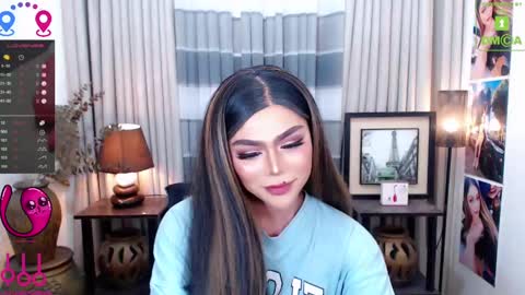 Snapshot of fantacyoflove chatting on 02/24/25, 03:23 YASI online show from 02/24/25, 03:23