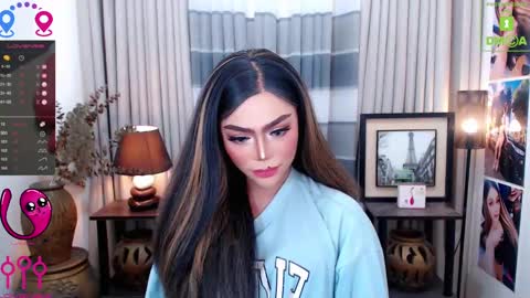 Snapshot of fantacyoflove chatting on 02/26/25, 09:05 YASI online show from 02/26/25, 09:05