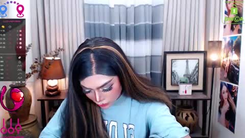 Snapshot of fantacyoflove chatting on 03/07/25, 05:18 YASI online show from 03/07/25, 05:18