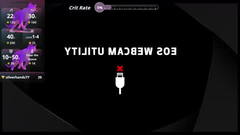 Fairy online show from 11/07/25, 10:43