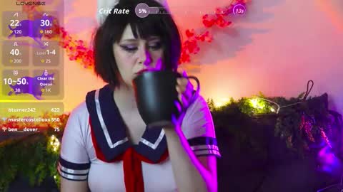 Fairy online show from 02/12/26, 11:33