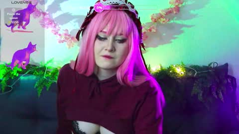 Fairy online show from 02/16/26, 11:23