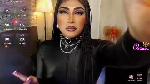 YOUR DOMINA KRISTINE online show from 04/21/26, 06:41