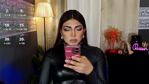 YOUR DOMINA KRISTINE online show from 05/03/26, 05:52