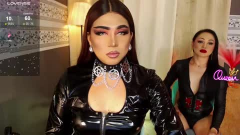 YOUR DOMINA KRISTINE online show from 05/17/26, 01:14