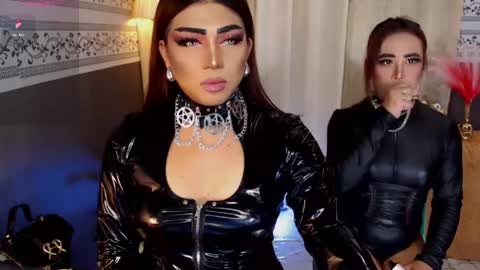 YOUR DOMINA KRISTINE online show from 05/20/26, 03:34