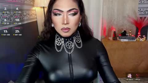 YOUR DOMINA KRISTINE online show from 05/29/26, 05:49