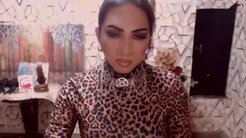 YOUR DOMINA KRISTINE online show from 06/05/26, 07:19