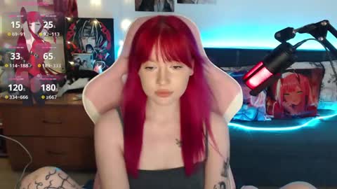 Lisa online show from 05/04/26, 02:13