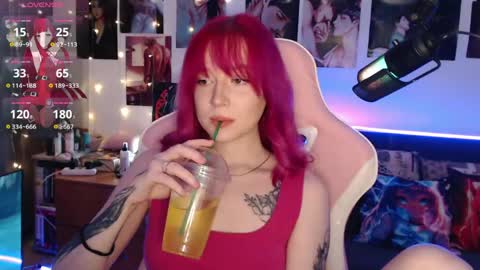 Lisa online show from 05/08/26, 05:51