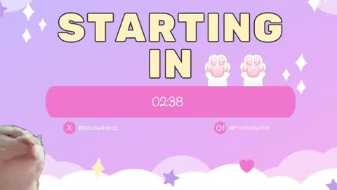 Ella online show from 09/19/25, 10:10