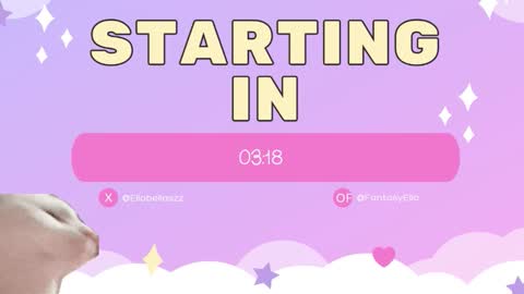 Ella online show from 02/21/26, 04:13