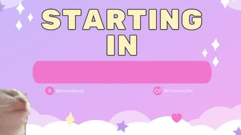 Ella online show from 03/31/26, 05:52