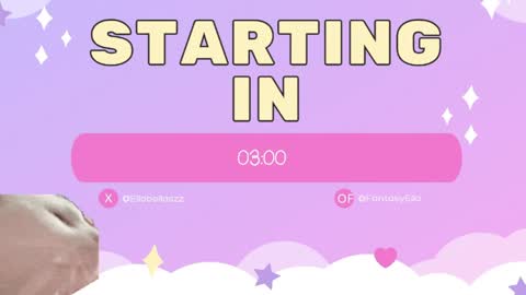 Ella online show from 04/29/26, 05:11