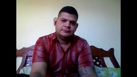 Snapshot of fantasylovers777 chatting on 01/16/25, 11:37 LatinLover 777 online show from 01/16/25, 11:37