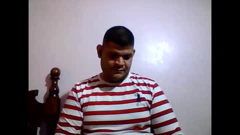 Snapshot of fantasylovers777 chatting on 02/26/25, 03:41 LatinLover 777 online show from 02/26/25, 03:41