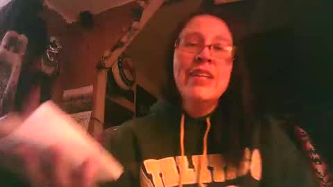 Scarlett online show from 12/15/25, 11:14