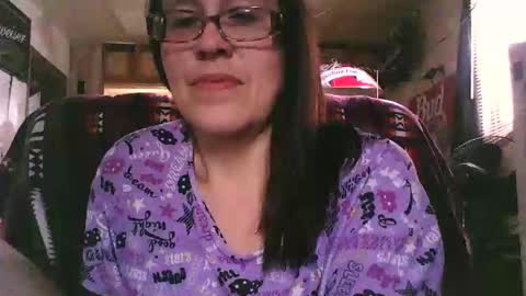 Scarlett online show from 02/01/26, 08:29