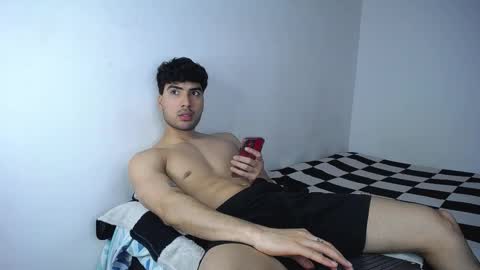 farid_24 online show from 03/03/26, 01:12