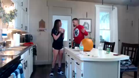 Snapshot of farmgirl__ chatting on 10/12/25, 08:19 FarmGirl and Daddy online show from 10/12/25, 08:19