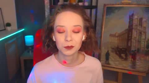 Snapshot of fascinating___eyes chatting on 12/03/24, 01:43 Fascinating   Eyes online show from 12/03/24, 01:43