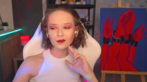 Snapshot of fascinating___eyes chatting on 12/14/24, 10:50 Fascinating   Eyes online show from 12/14/24, 10:50