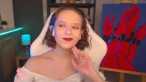 Snapshot of fascinating___eyes chatting on 12/19/24, 07:29 Fascinating   Eyes online show from 12/19/24, 07:29