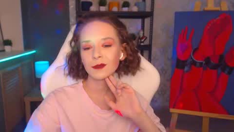 Snapshot of fascinating___eyes chatting on 12/20/24, 09:39 Fascinating   Eyes online show from 12/20/24, 09:39