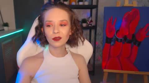 Snapshot of fascinating___eyes chatting on 12/29/24, 09:09 Fascinating   Eyes online show from 12/29/24, 09:09