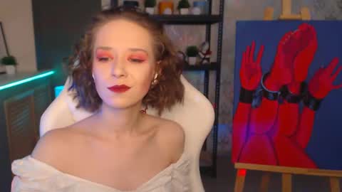 Snapshot of fascinating___eyes chatting on 12/30/24, 10:34 Fascinating   Eyes online show from 12/30/24, 10:34