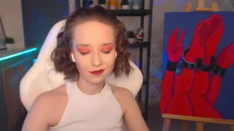 Snapshot of fascinating___eyes chatting on 01/02/25, 09:18 Fascinating   Eyes online show from 01/02/25, 09:18